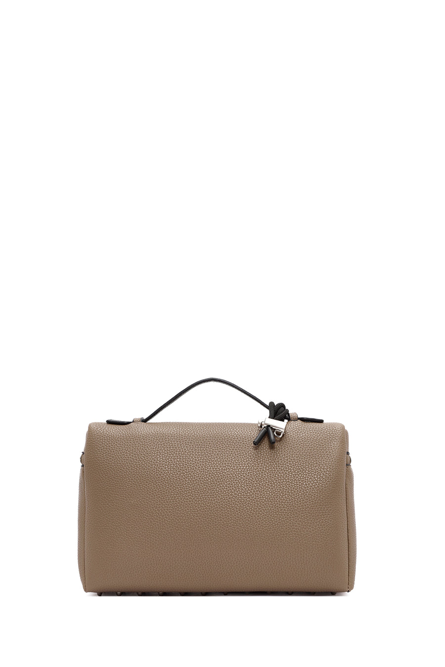 Women's Mink Long Strap Mini Handbag