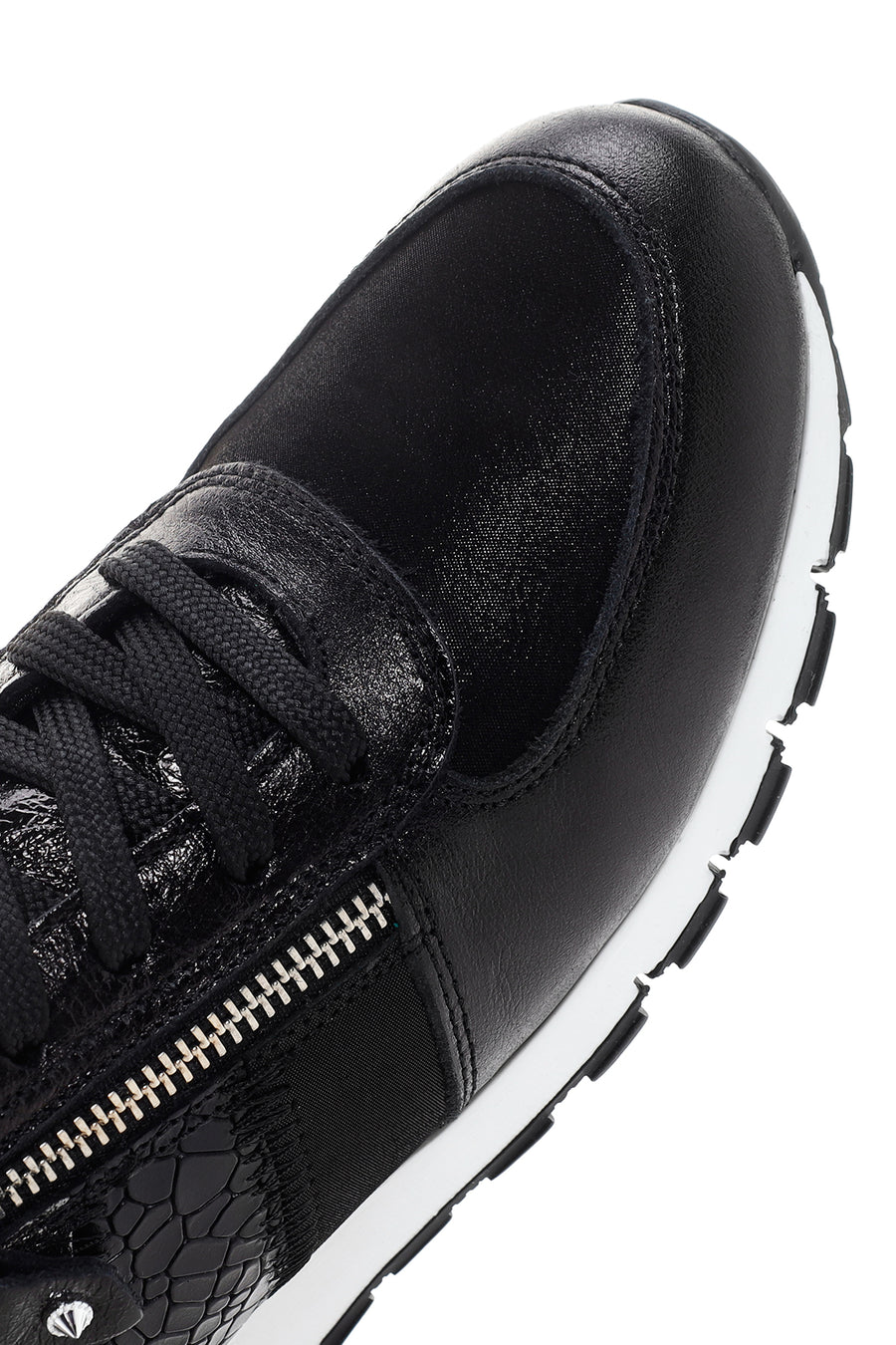 Women's Black Sneaker