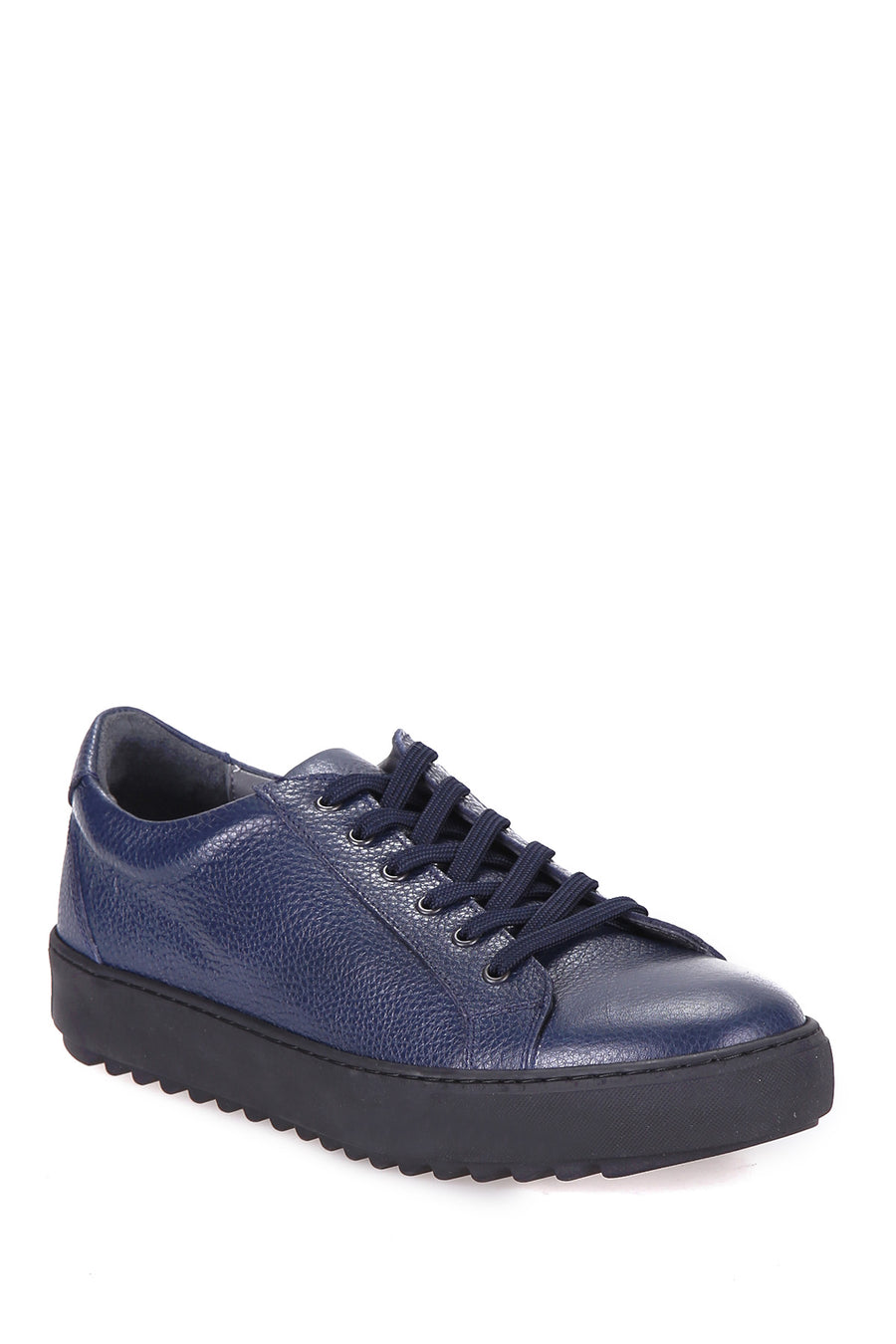 Men's Leather Sneaker
