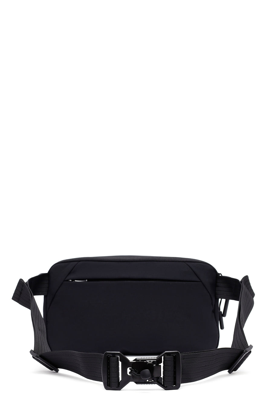 D-Pack Men's Black Waist Bag