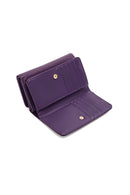 Women's Purple Wallet | Derimod