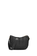 Geox Kadın Siyah Traveggy Kumaş Çapraz Çanta | Derimod