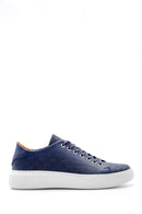 Men's Leather Sneaker | Derimod