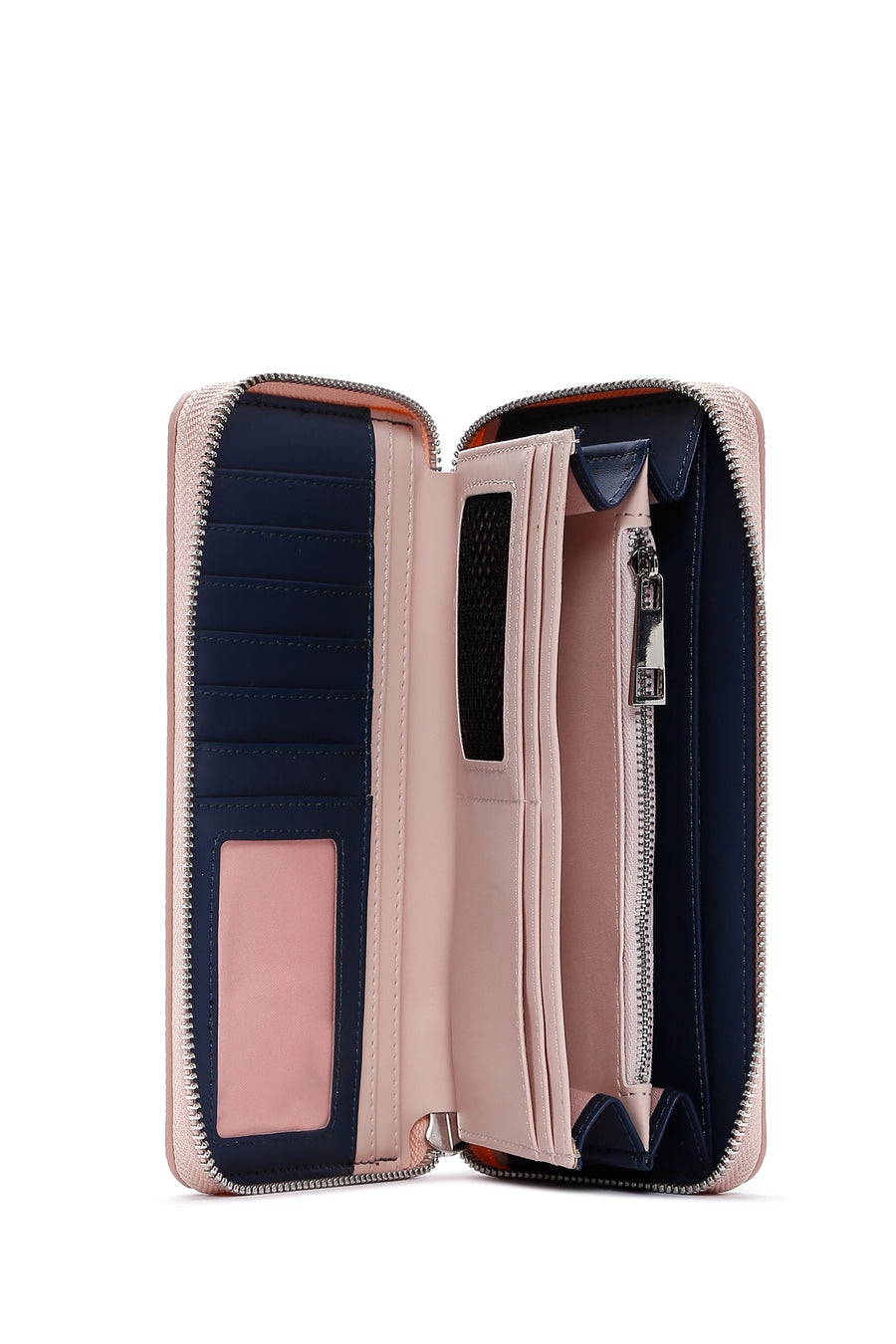 Women's Pink Wallet