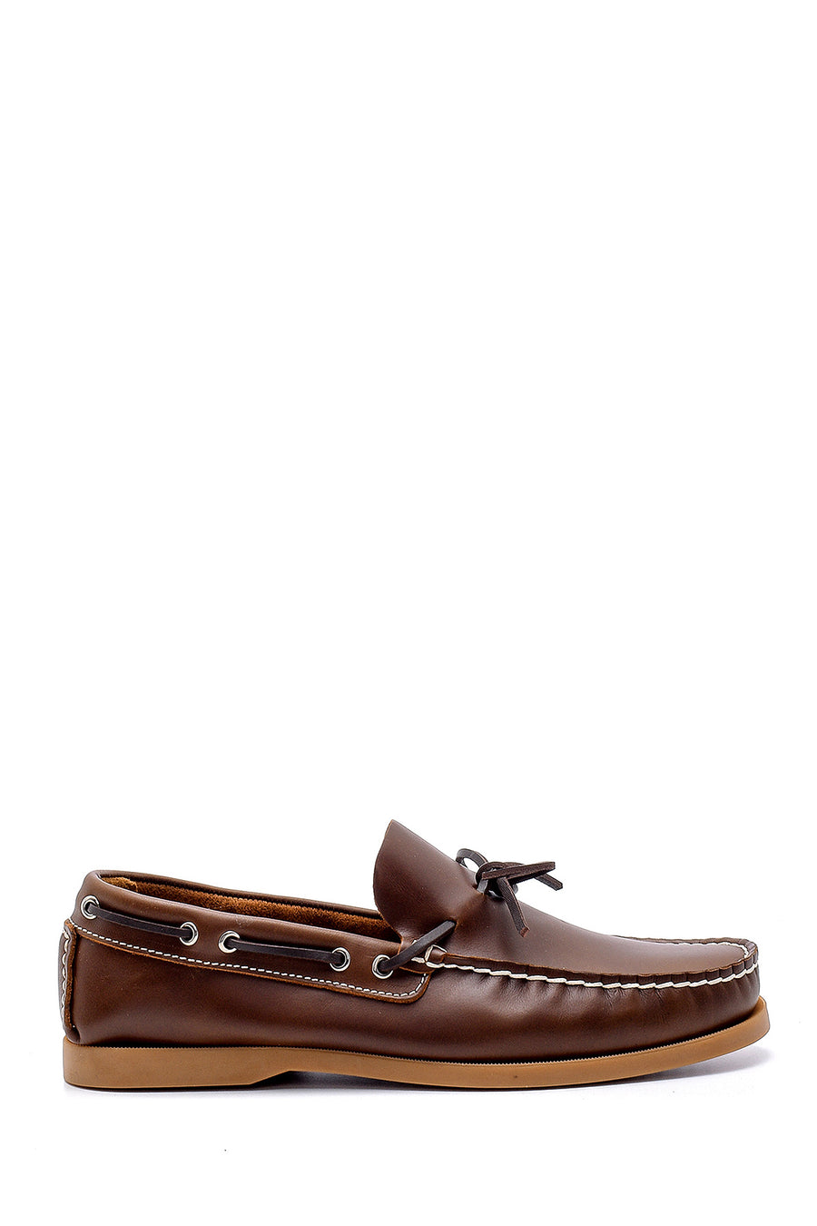 Men's Leather Casual Loafer 20SFD3248M2 | Derimod
