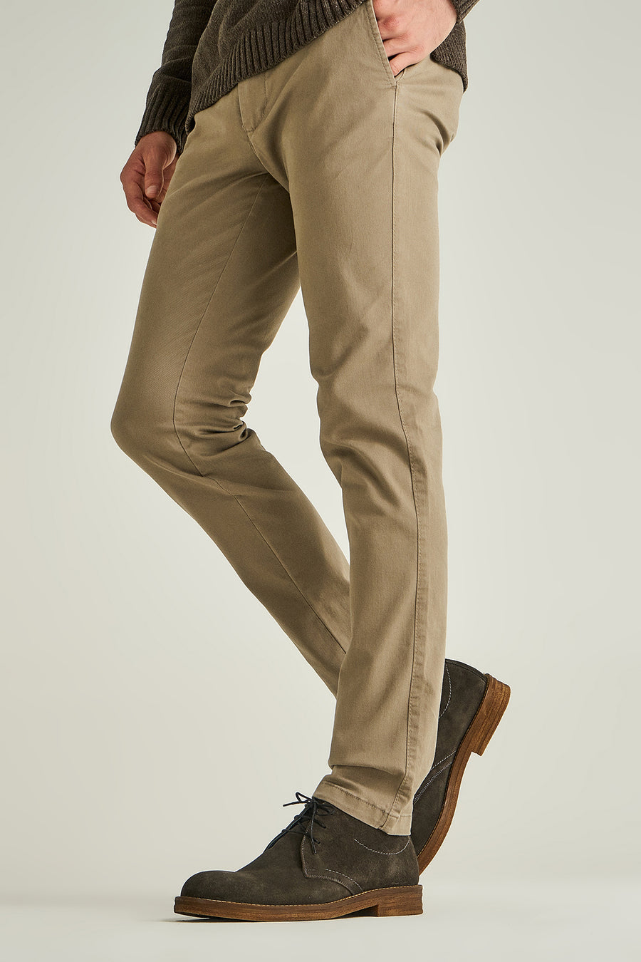 Men's Suede Boots