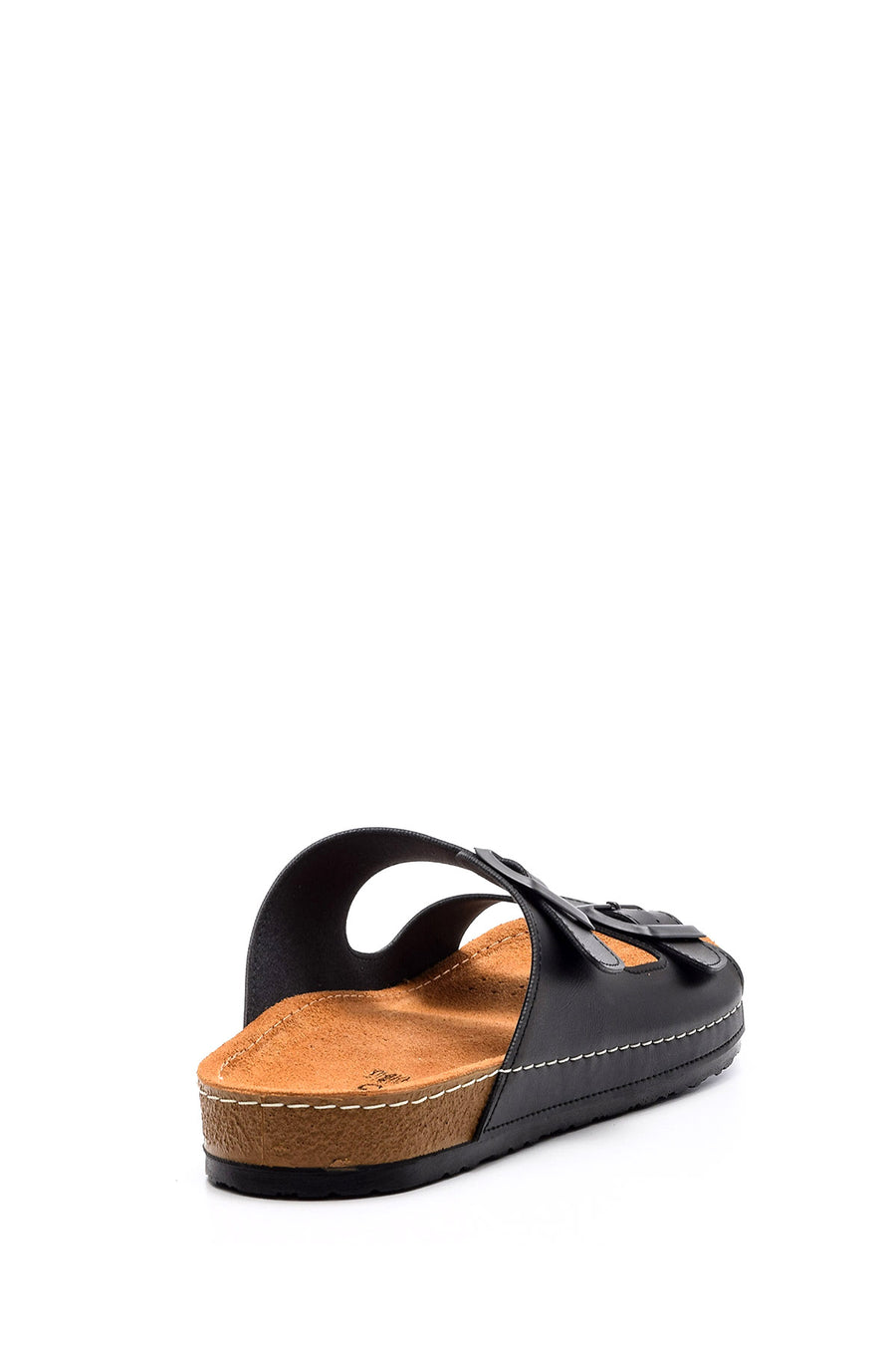 Men's Leather Slippers
