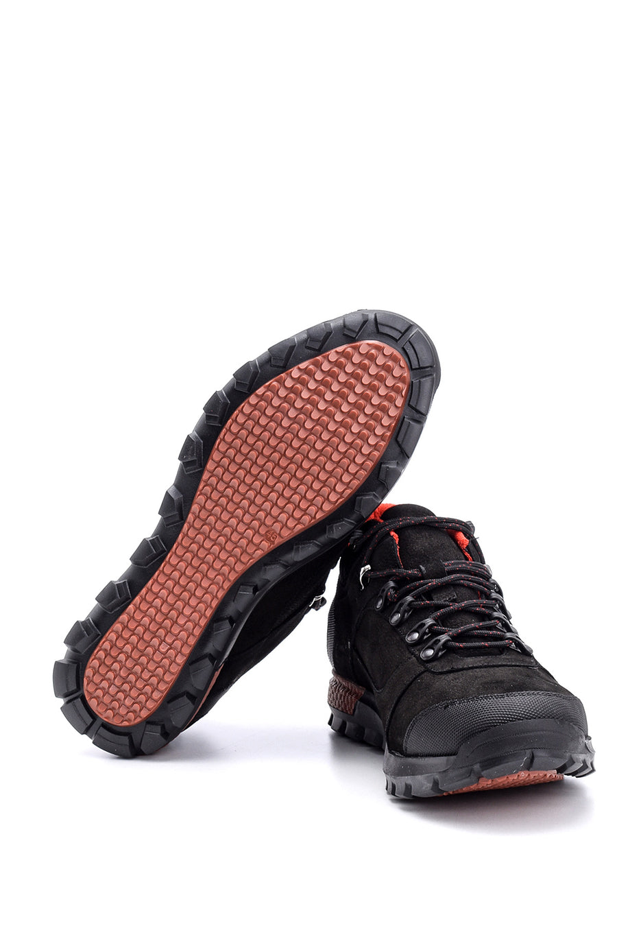 Men's Nubuck Leather Sneaker