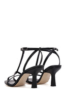 Women's Black Heeled Sandals | Derimod