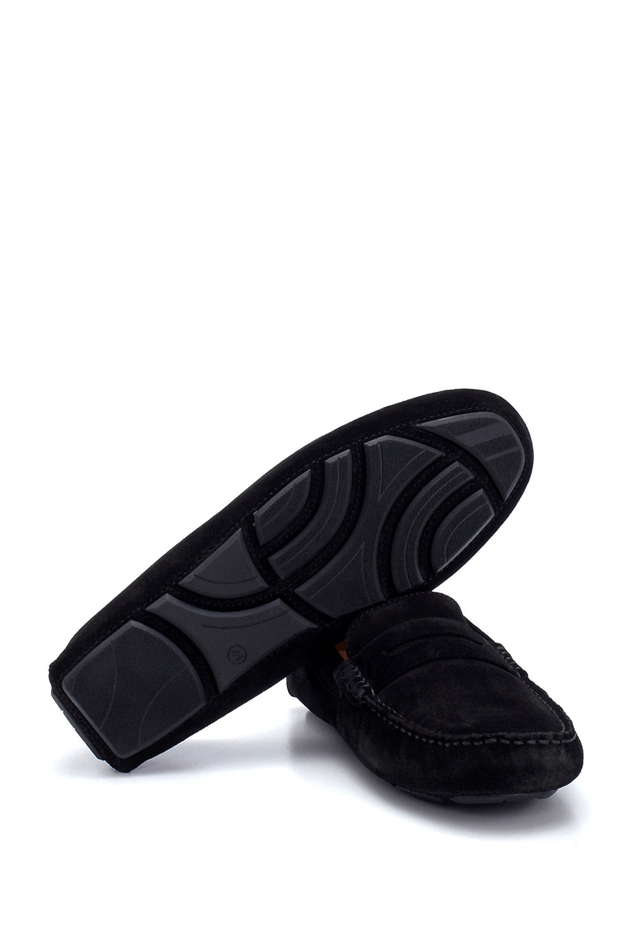 Men's Suede Leather Loafer