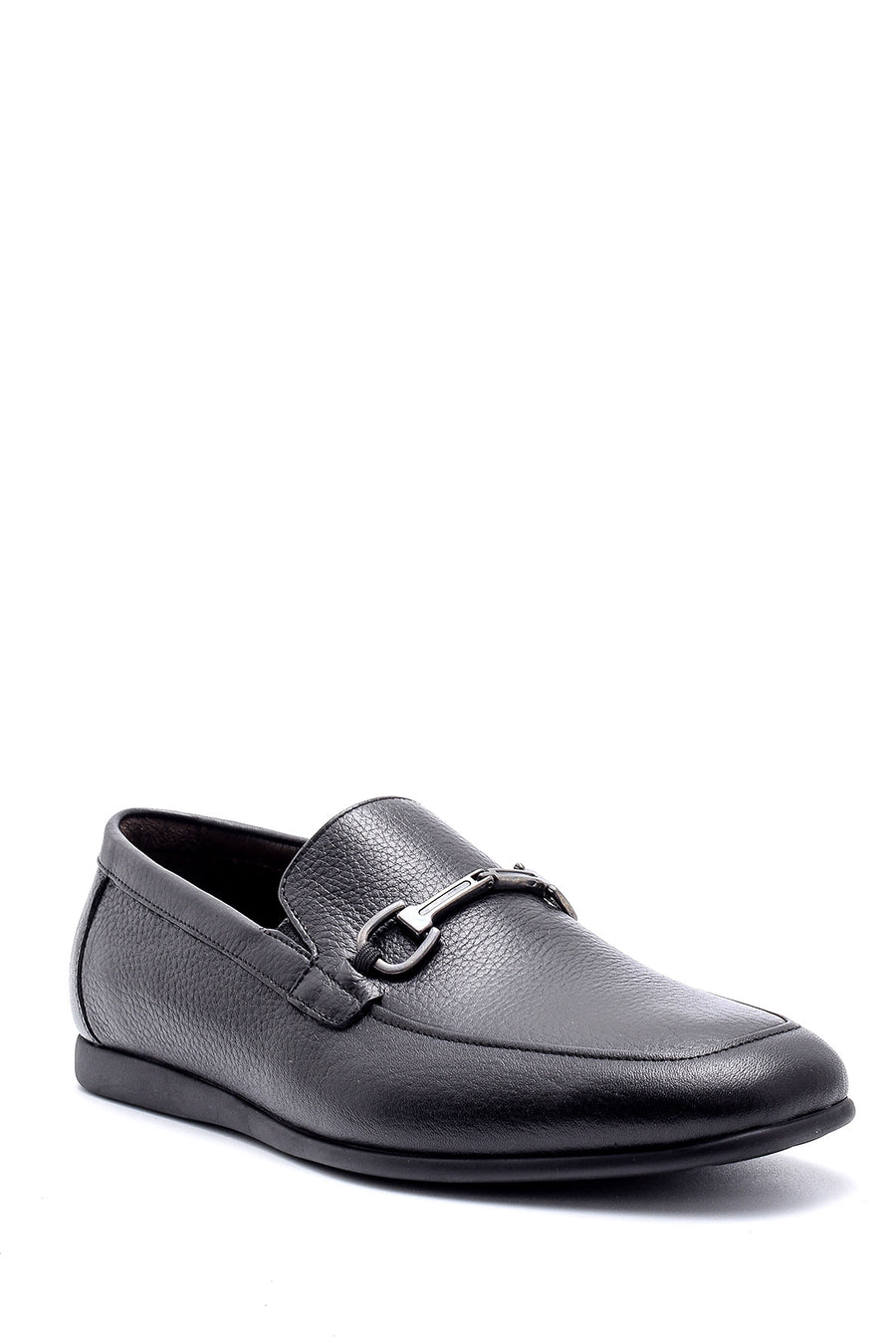 Men's Leather Loafer