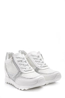 Women's Zipper Detailed Sneaker | Derimod