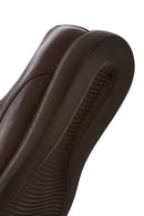 Men's Brown Lace-up Leather Casual Shoes | Derimod
