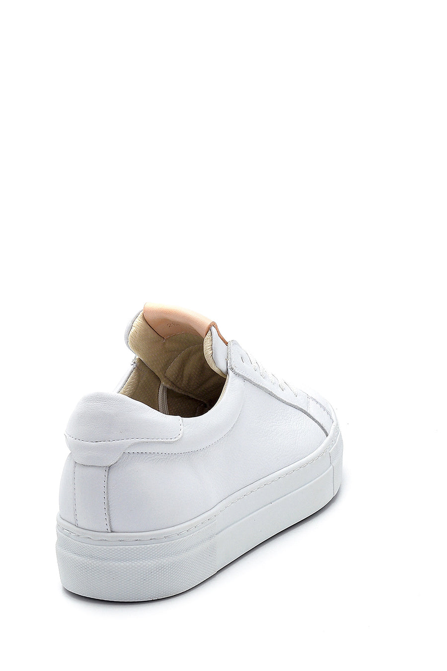 Kadın Deri Sneaker