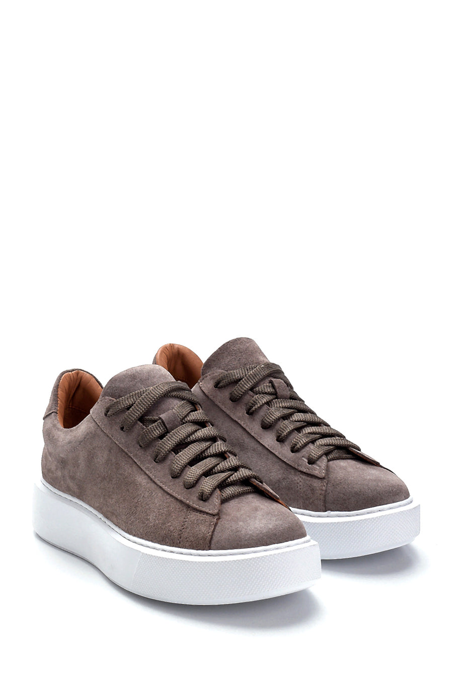 Women's Suede Sneaker