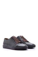 Men's Leather Sneaker | Derimod