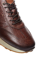 Men's Leather Sneaker | Derimod