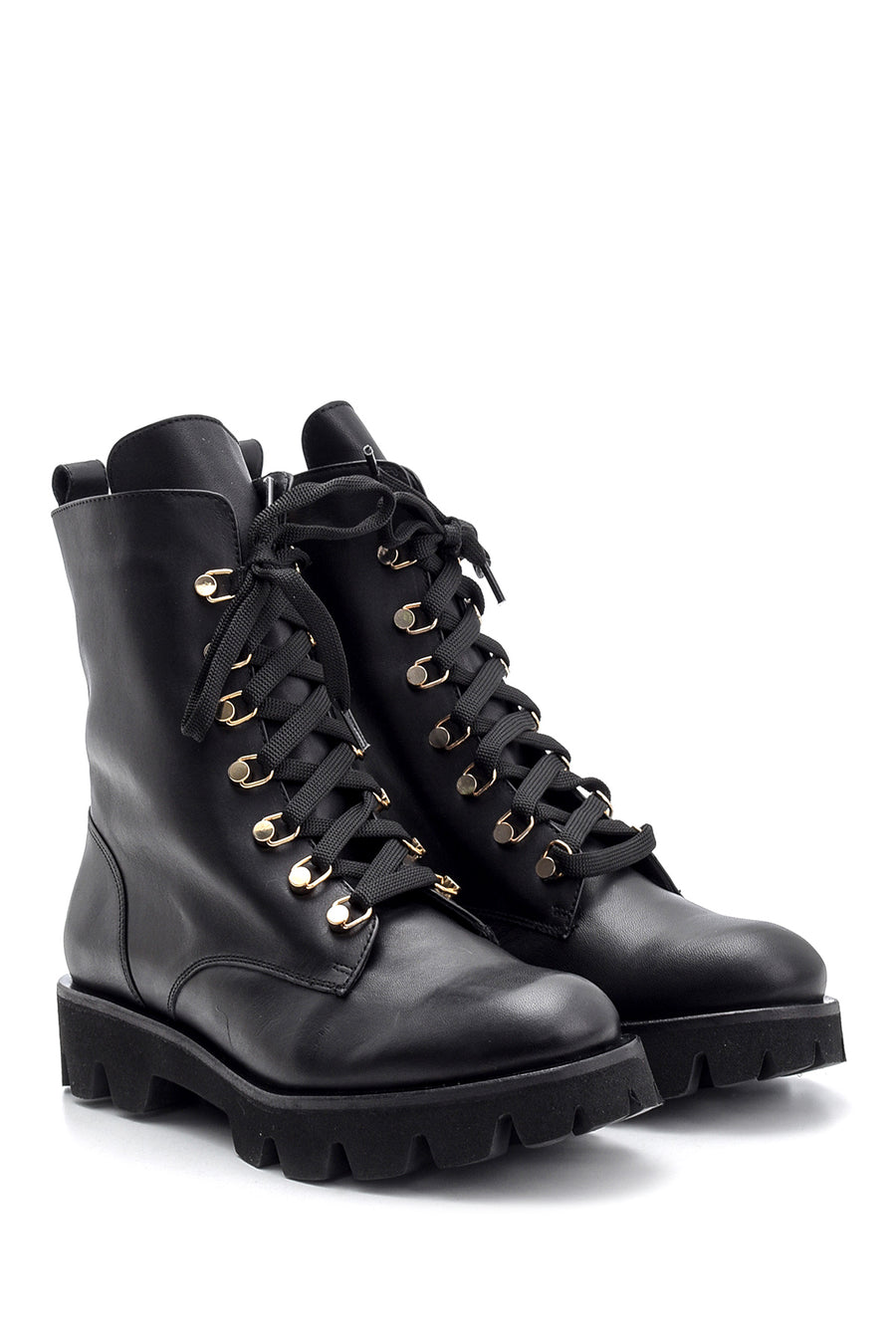 Women's Casual Leather Boots