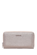 Bronze Women's Wallet | Derimod