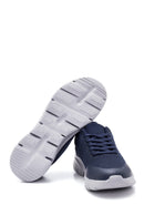Erkek Lacivert Sneaker | Derimod
