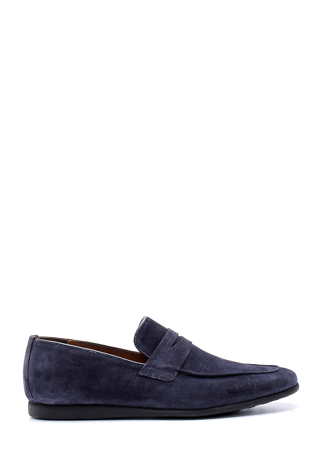 Erkek Süet Deri Casual Loafer