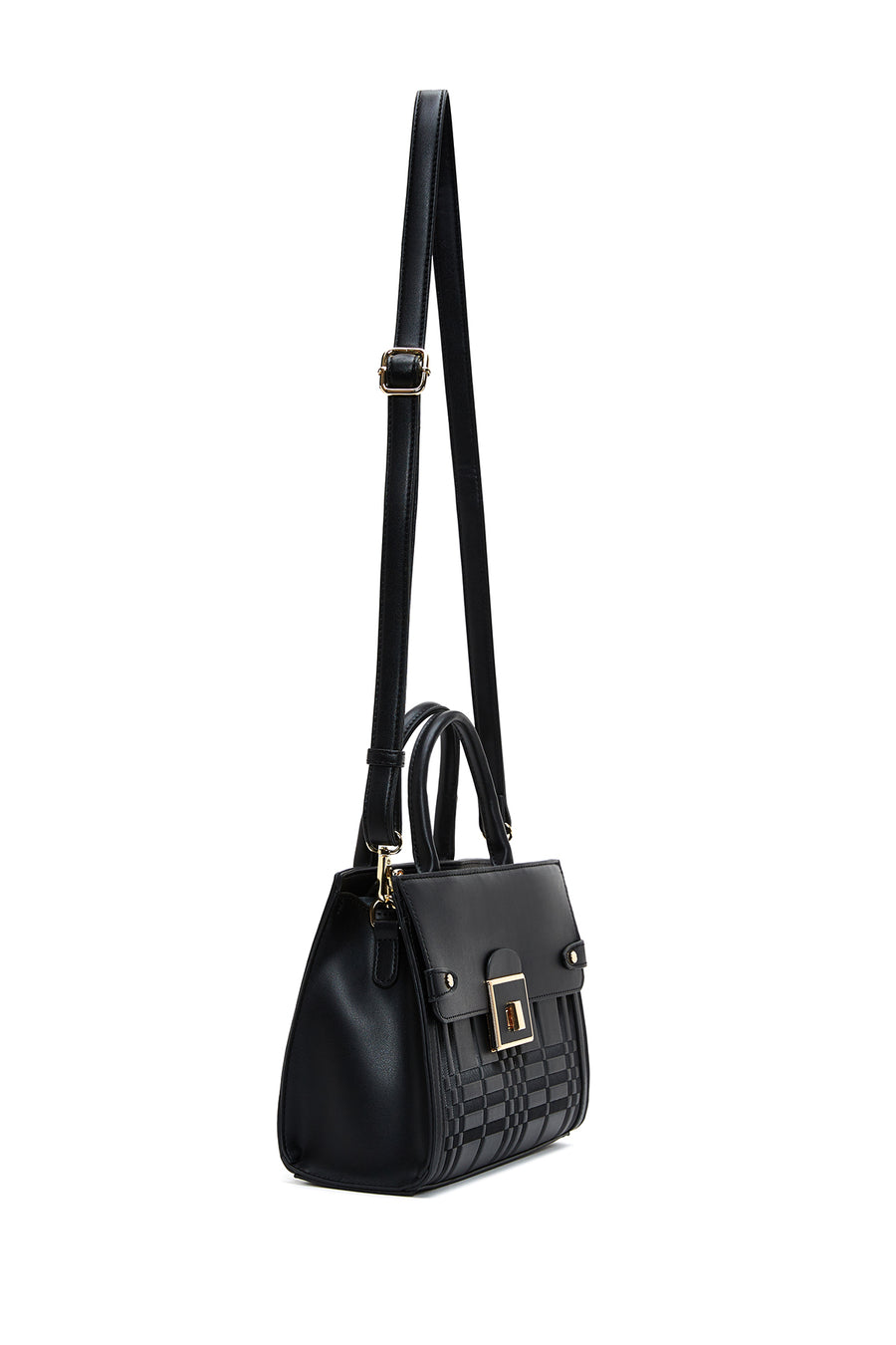 Women's Black Handbag