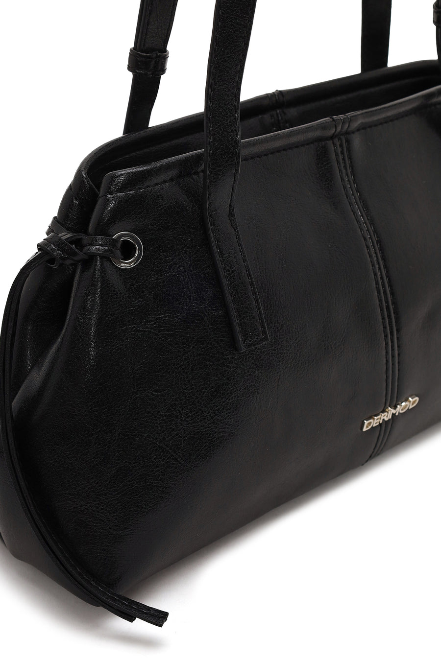 Kadın Siyah Klasik Kol Çantası