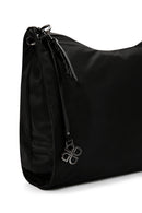 Women's Black Long Strap Crossbody Bag | Derimod