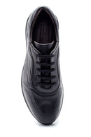 Men's Leather Sneaker | Derimod