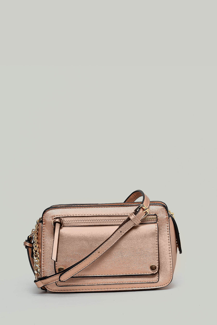 Rose Gold Kadın Çapraz Çanta 18SBD285118 | Derimod