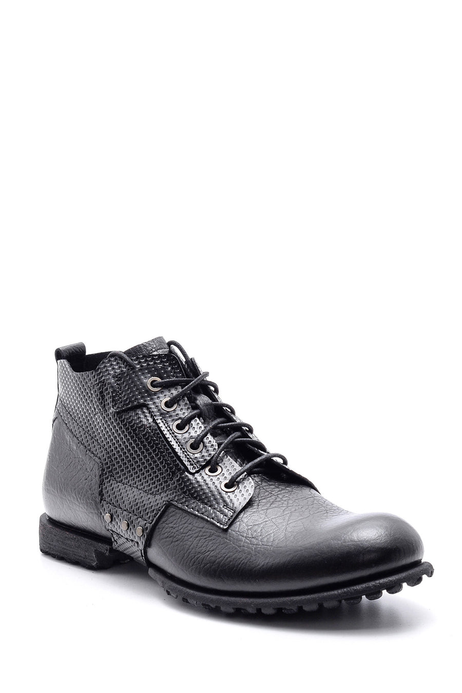 Men's Casual Leather Boots