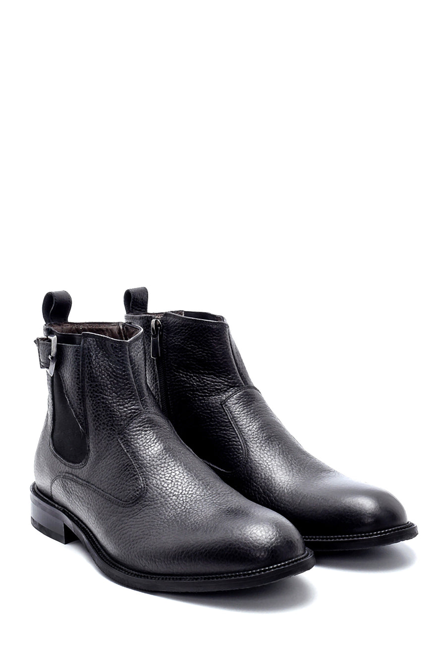 Men's Leather Classic Boots