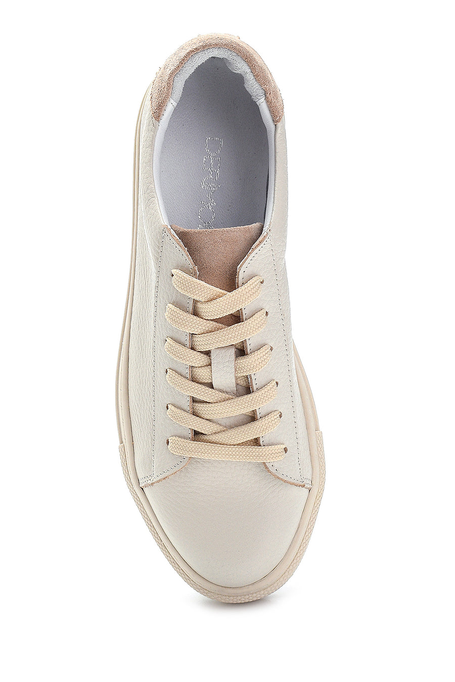 Kadın Deri Sneaker