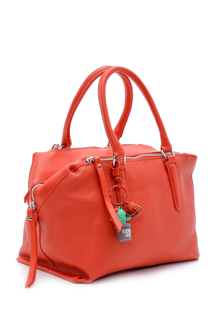 Women's Accessory Detailed Shoulder Bag