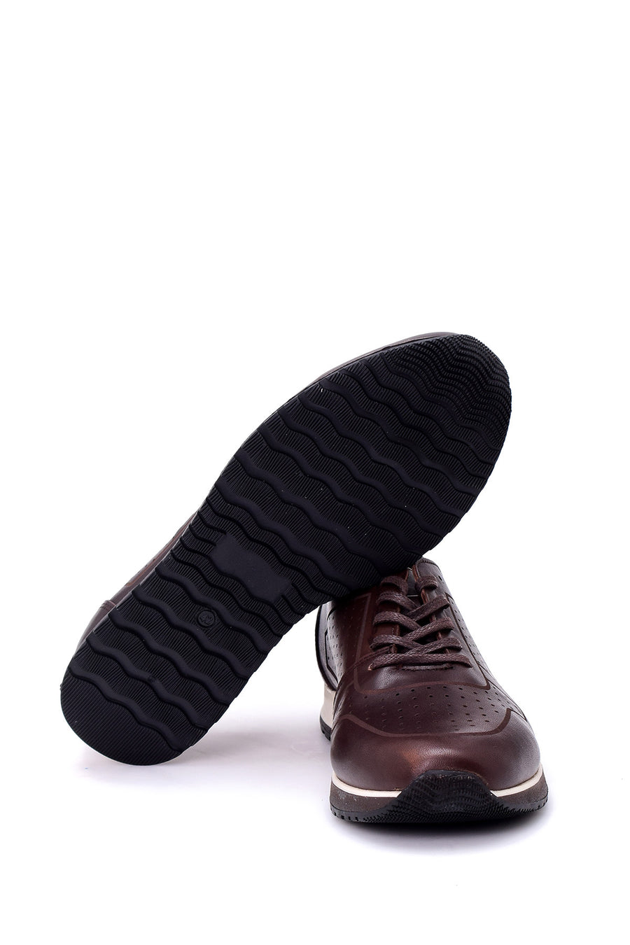 Men's Perforated Sneaker