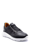 Men's Leather Sneaker | Derimod