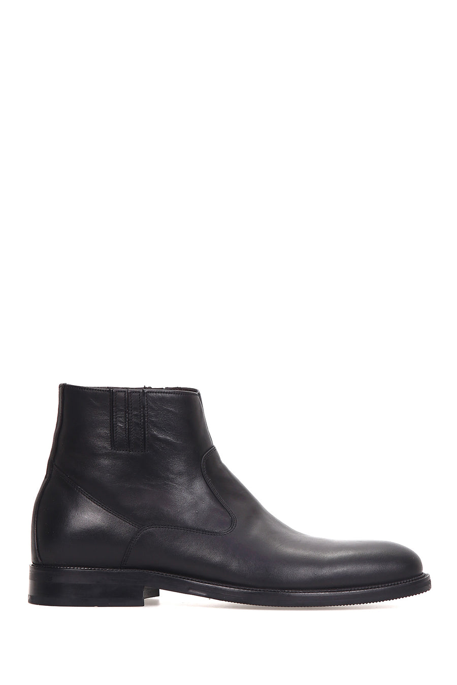 Men's Classic Leather Boots 18WFD311418 | Derimod