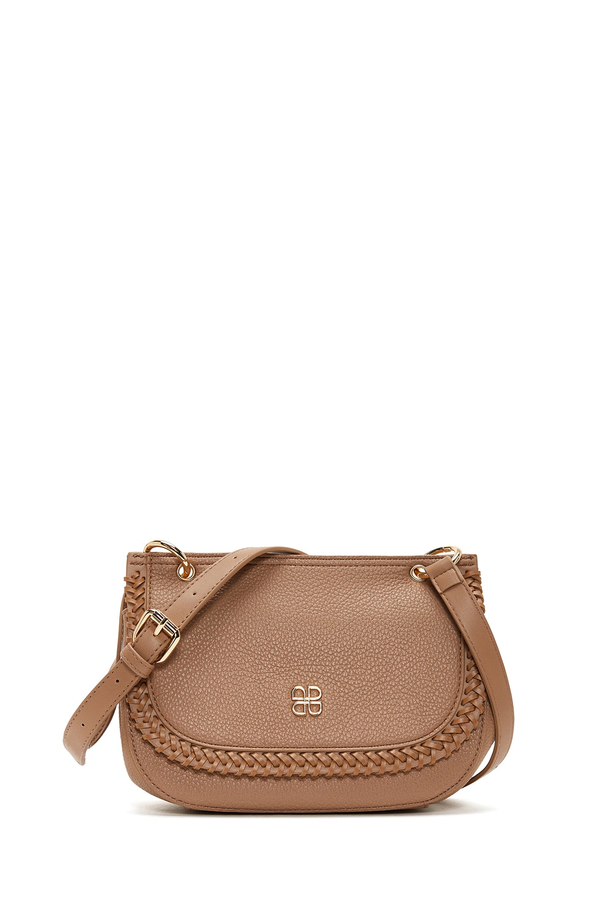 Women's Brown Crossbody Bag 22WBD2808FT | Derimod