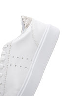 Women's White Sneaker | Derimod