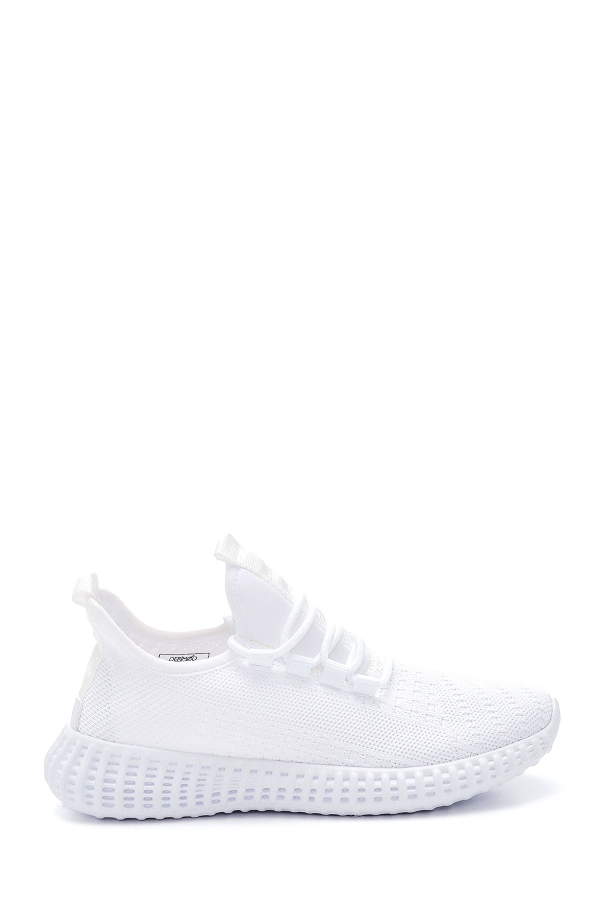 Kadın Beyaz Desenli Sneaker 22SFE26766F | Derimod