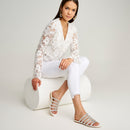 Metal Detaylı Kadın Terlik | Derimod