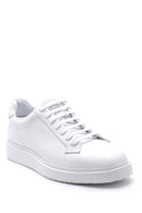 Men's Leather Sneaker | Derimod