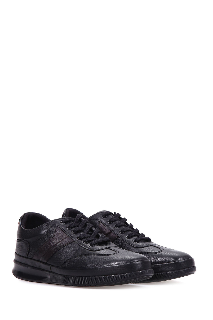 Men's Leather Sneaker