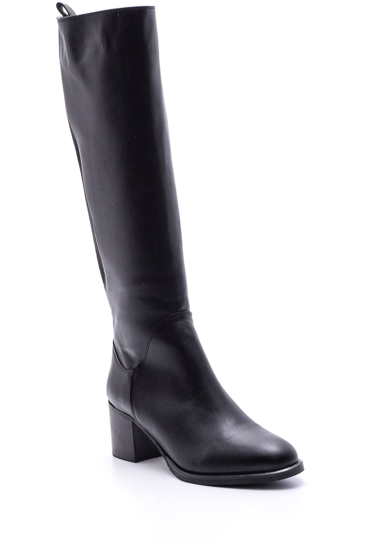 Women's Heeled Boots 19WFE153218 | Derimod