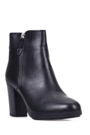 Zippered Women's Boots | Derimod