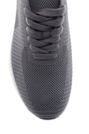 Erkek Gri Sneaker | Derimod