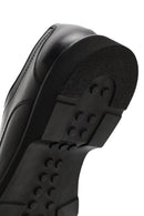 
Men's Black Lace-Up Leather Classic Shoes
 | Derimod
