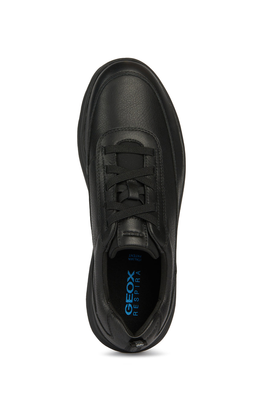 Geox Erkek Siyah Spherica Sneaker