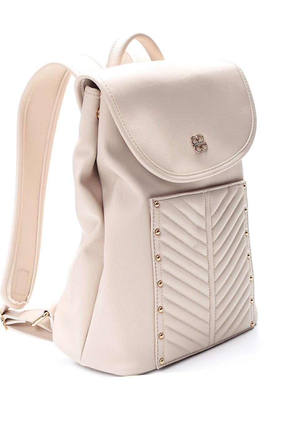 Women's Staple Detailed Backpack
