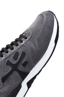 Erkek Süet Deri Sneaker | Derimod